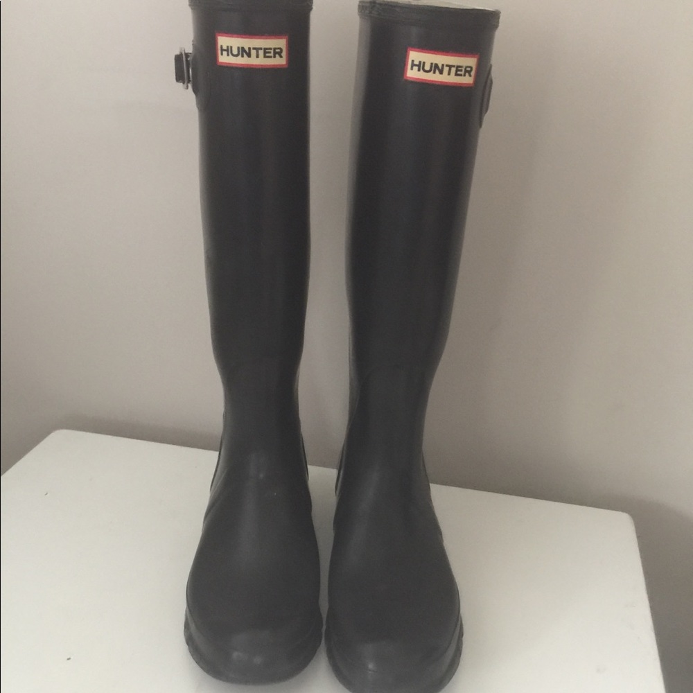 Hunter boots